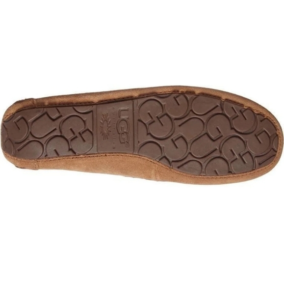 UGG Lizzy Slipper Chestnut - Picture 8 of 9